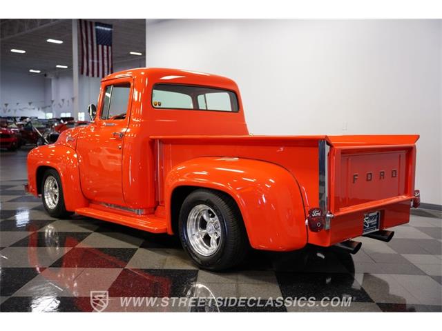 1956 Ford F100 (CC-2095040) for sale in Concord, North Carolina