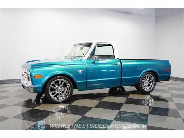 1968 Chevrolet C10 (CC-2095041) for sale in Concord, North Carolina