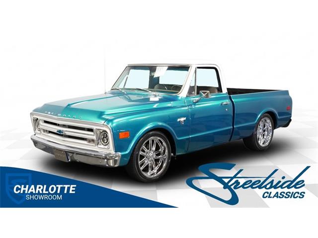 1968 Chevrolet C10 (CC-2095041) for sale in Concord, North Carolina