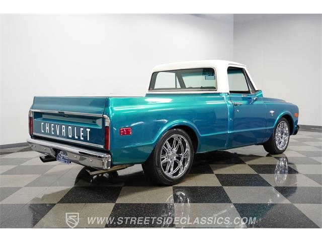 1968 Chevrolet C10 (CC-2095041) for sale in Concord, North Carolina