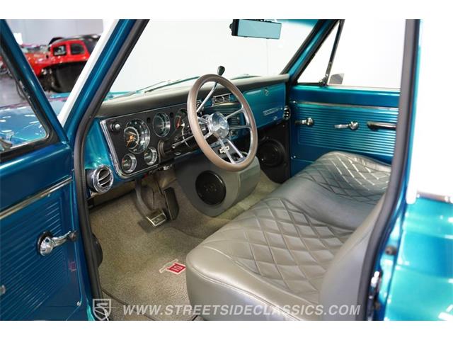 1968 Chevrolet C10 (CC-2095041) for sale in Concord, North Carolina