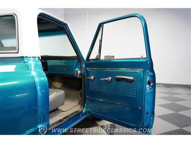 1968 Chevrolet C10 (CC-2095041) for sale in Concord, North Carolina