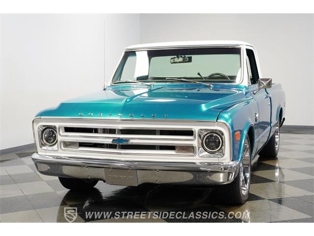 1968 Chevrolet C10 (CC-2095041) for sale in Concord, North Carolina