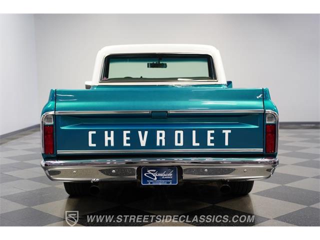 1968 Chevrolet C10 (CC-2095041) for sale in Concord, North Carolina