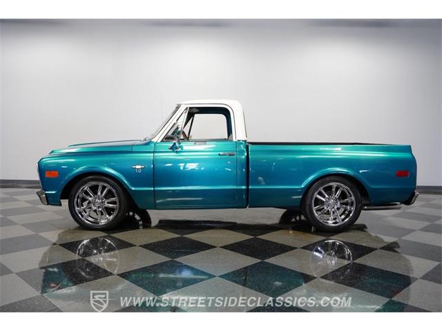 1968 Chevrolet C10 (CC-2095041) for sale in Concord, North Carolina