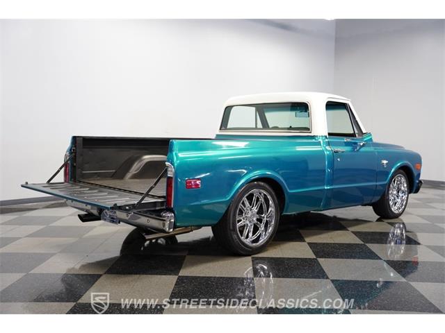 1968 Chevrolet C10 (CC-2095041) for sale in Concord, North Carolina