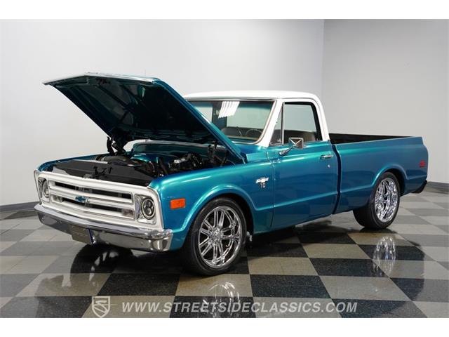 1968 Chevrolet C10 (CC-2095041) for sale in Concord, North Carolina