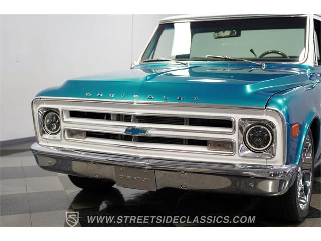 1968 Chevrolet C10 (CC-2095041) for sale in Concord, North Carolina