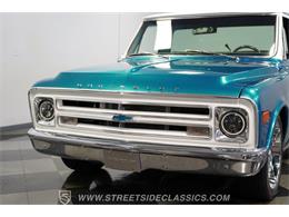1968 Chevrolet C10 (CC-2095041) for sale in Concord, North Carolina
