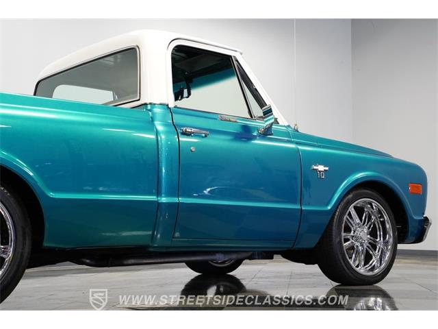 1968 Chevrolet C10 (CC-2095041) for sale in Concord, North Carolina