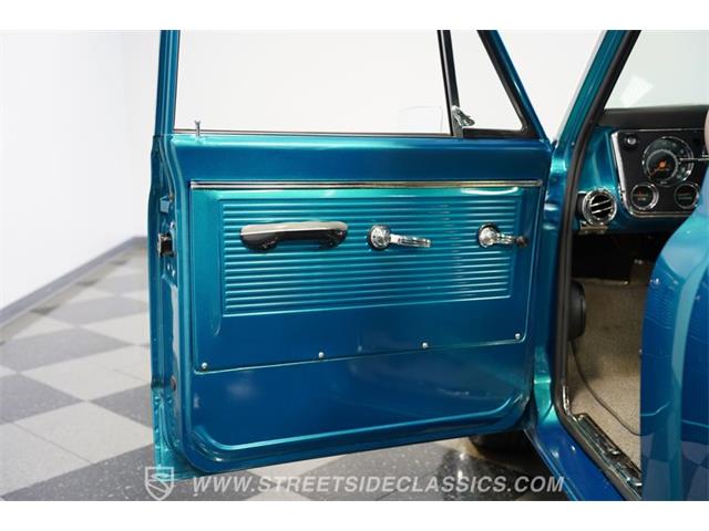 1968 Chevrolet C10 (CC-2095041) for sale in Concord, North Carolina