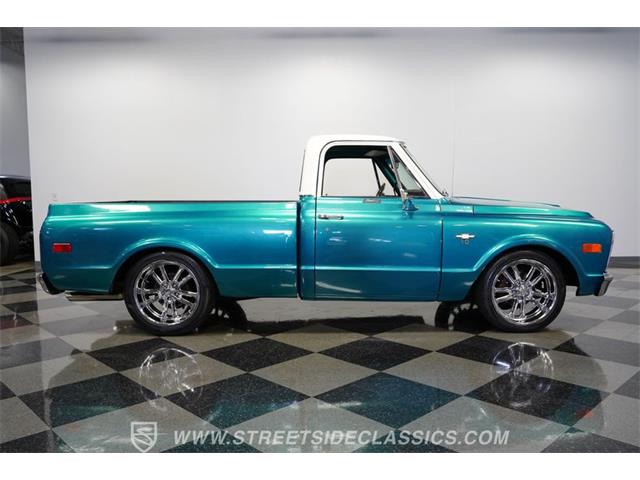 1968 Chevrolet C10 (CC-2095041) for sale in Concord, North Carolina