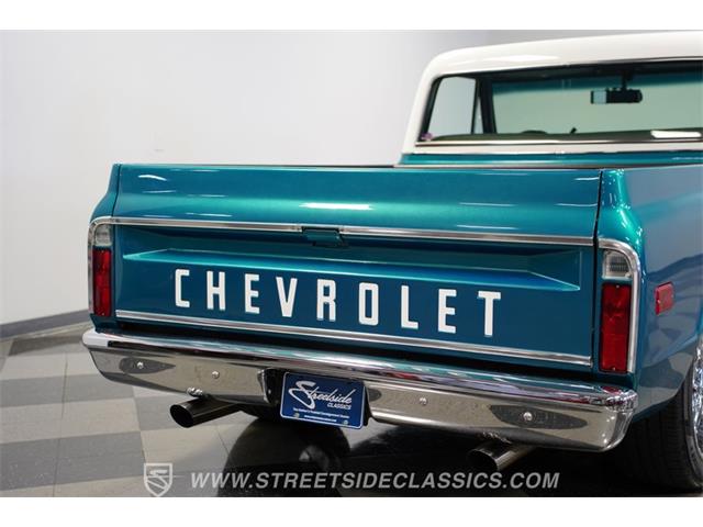 1968 Chevrolet C10 (CC-2095041) for sale in Concord, North Carolina