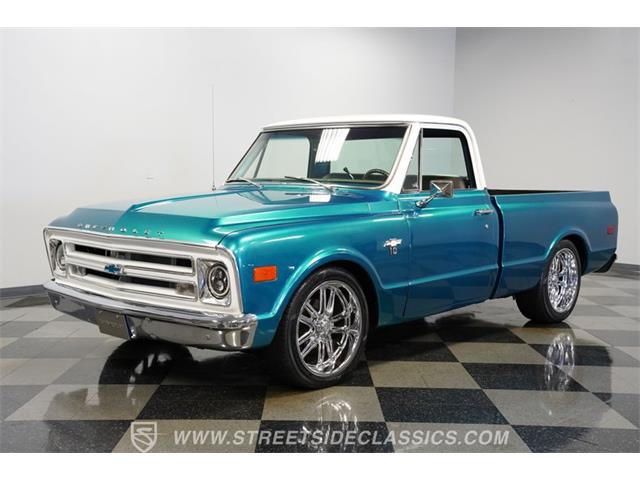 1968 Chevrolet C10 (CC-2095041) for sale in Concord, North Carolina