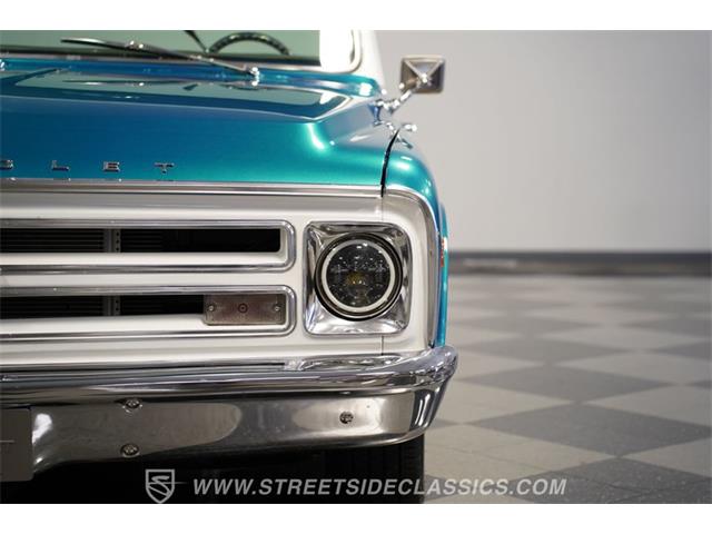 1968 Chevrolet C10 (CC-2095041) for sale in Concord, North Carolina