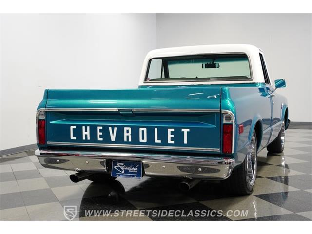 1968 Chevrolet C10 (CC-2095041) for sale in Concord, North Carolina
