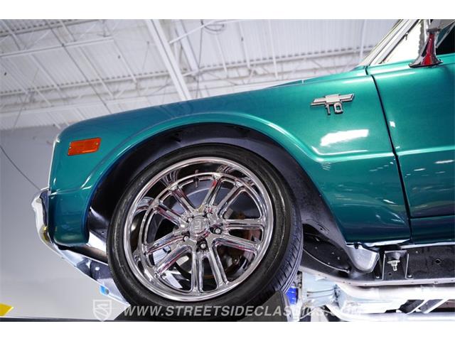1968 Chevrolet C10 (CC-2095041) for sale in Concord, North Carolina