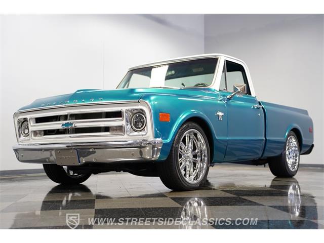1968 Chevrolet C10 (CC-2095041) for sale in Concord, North Carolina