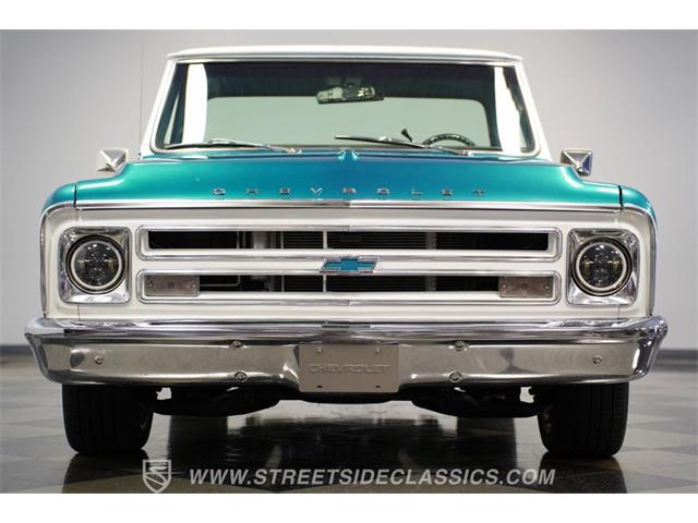 1968 Chevrolet C10 (CC-2095041) for sale in Concord, North Carolina