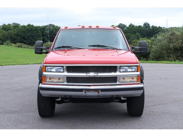 1996 Chevrolet C/K 3500 (CC-2095043) for sale in Christiansburg, Virginia