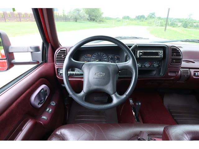 1996 Chevrolet C/K 3500 (CC-2095043) for sale in Christiansburg, Virginia