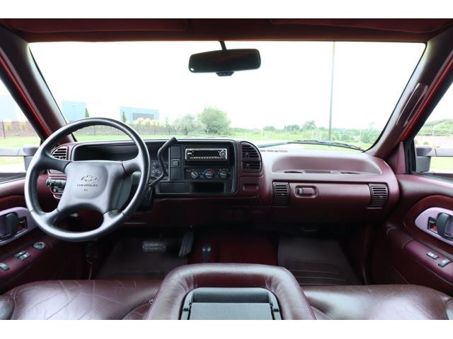 1996 Chevrolet C/K 3500 (CC-2095043) for sale in Christiansburg, Virginia