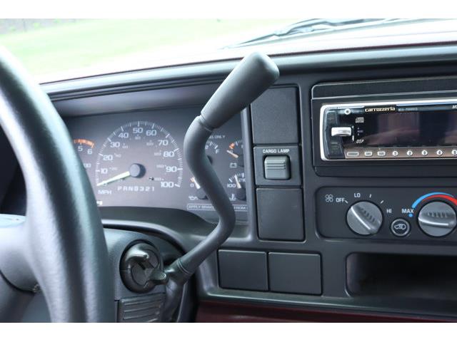 1996 Chevrolet C/K 3500 (CC-2095043) for sale in Christiansburg, Virginia
