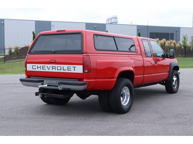 1996 Chevrolet C/K 3500 (CC-2095043) for sale in Christiansburg, Virginia