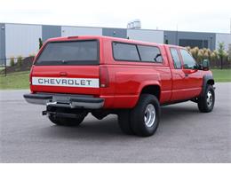 1996 Chevrolet C/K 3500 (CC-2095043) for sale in Christiansburg, Virginia