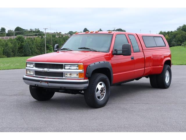 1996 Chevrolet C/K 3500 (CC-2095043) for sale in Christiansburg, Virginia
