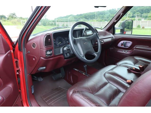 1996 Chevrolet C/K 3500 (CC-2095043) for sale in Christiansburg, Virginia