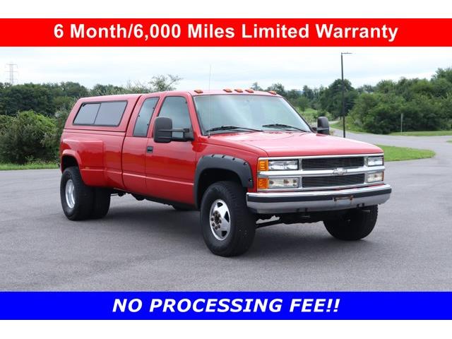 1996 Chevrolet C/K 3500 (CC-2095043) for sale in Christiansburg, Virginia