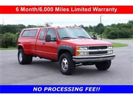 1996 Chevrolet C/K 3500 (CC-2095043) for sale in Christiansburg, Virginia