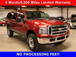 2005 Ford Excursion (CC-2095044) for sale in Christiansburg, Virginia