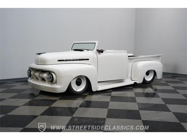 1952 Ford F1 (CC-2095045) for sale in Lavergne, Tennessee