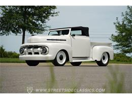 1952 Ford F1 (CC-2095045) for sale in Lavergne, Tennessee