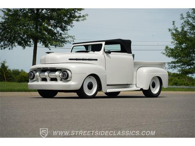1952 Ford F1 (CC-2095045) for sale in Lavergne, Tennessee