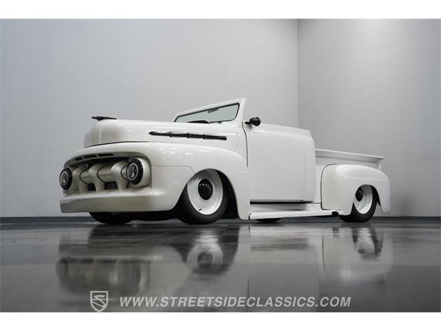 1952 Ford F1 (CC-2095045) for sale in Lavergne, Tennessee