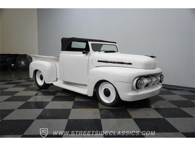 1952 Ford F1 (CC-2095045) for sale in Lavergne, Tennessee