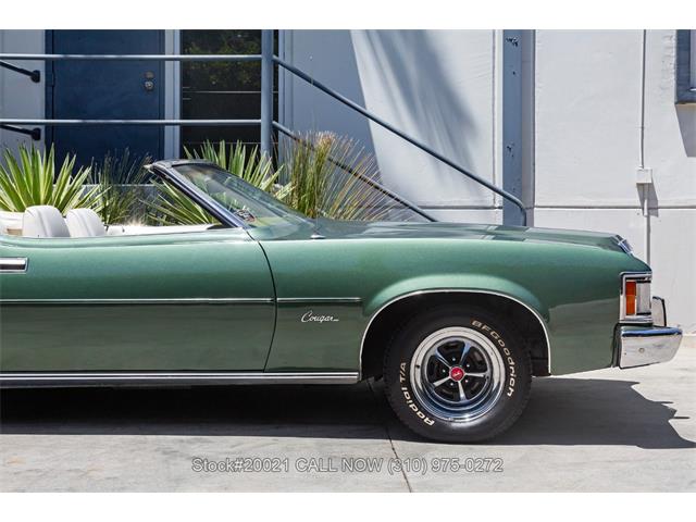 1973 Mercury Cougar (CC-2095046) for sale in Beverly Hills, California