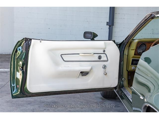1973 Mercury Cougar (CC-2095046) for sale in Beverly Hills, California