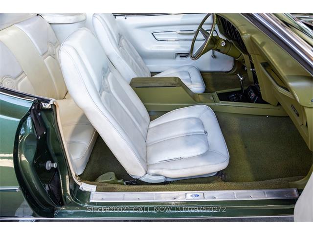 1973 Mercury Cougar (CC-2095046) for sale in Beverly Hills, California