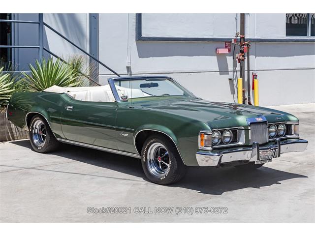 1973 Mercury Cougar (CC-2095046) for sale in Beverly Hills, California
