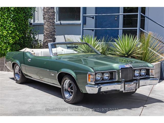1973 Mercury Cougar (CC-2095046) for sale in Beverly Hills, California
