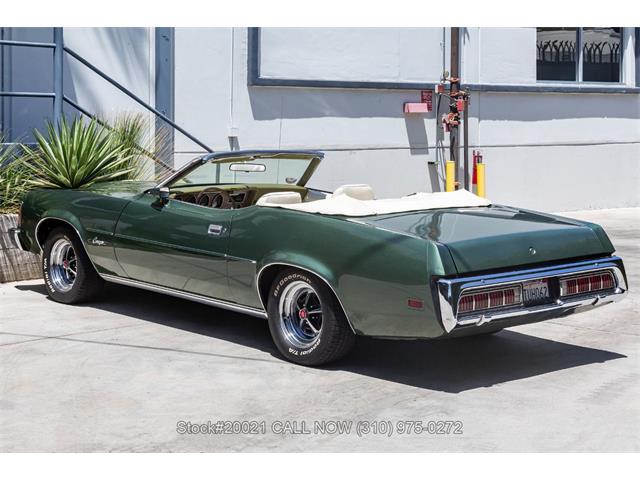 1973 Mercury Cougar (CC-2095046) for sale in Beverly Hills, California