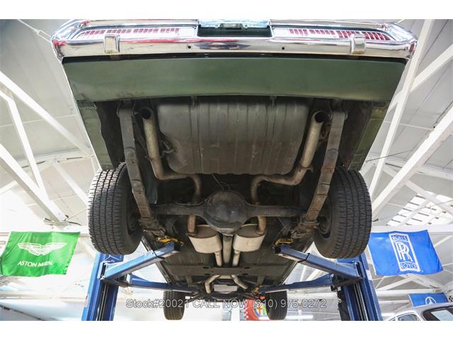 1973 Mercury Cougar (CC-2095046) for sale in Beverly Hills, California