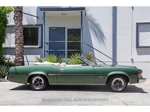 1973 Mercury Cougar (CC-2095046) for sale in Beverly Hills, California
