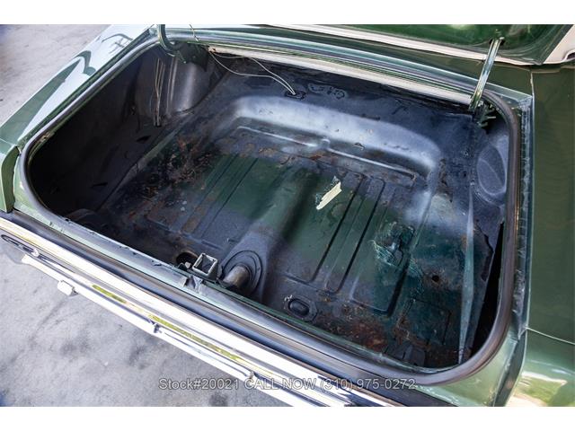 1973 Mercury Cougar (CC-2095046) for sale in Beverly Hills, California