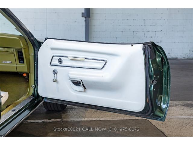 1973 Mercury Cougar (CC-2095046) for sale in Beverly Hills, California