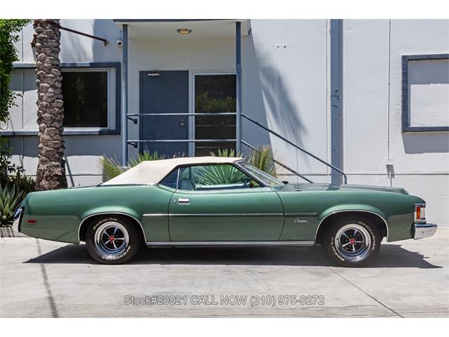 1973 Mercury Cougar (CC-2095046) for sale in Beverly Hills, California